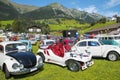 Meeting international VW de ChÃÂ¢teau-dÃ¢â¬â¢Oex, Switzerland